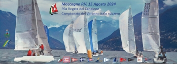 15 Agosto - 59° REGATA DEL CANALONE